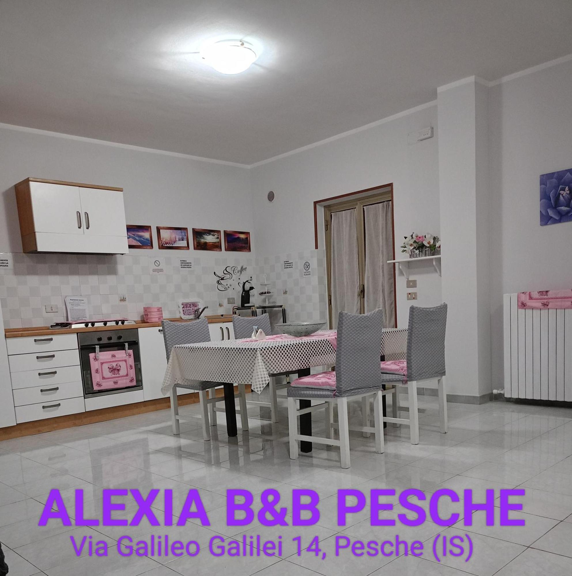 Alexia B&B Pesche Exterior photo